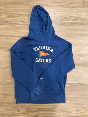 League Navy Florida Gators Hoodie